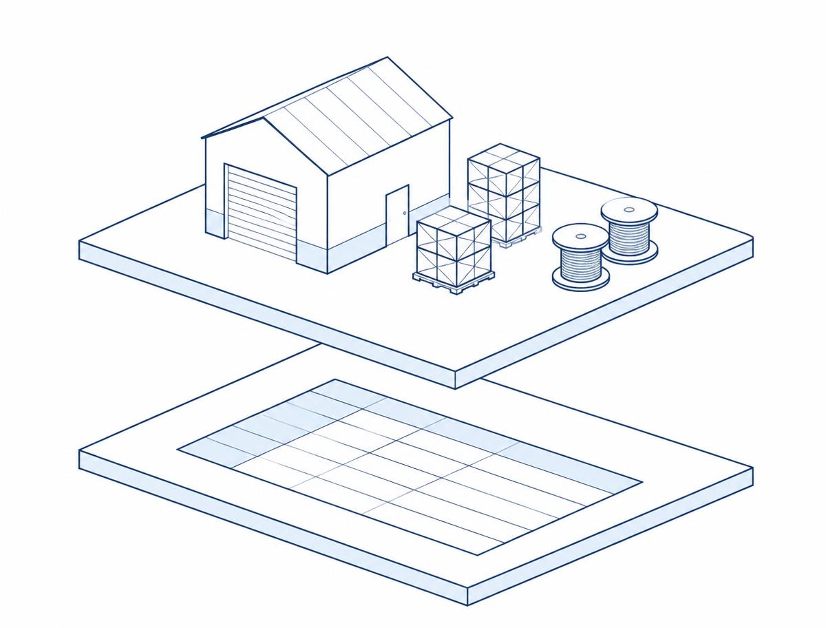 Work & Material Management