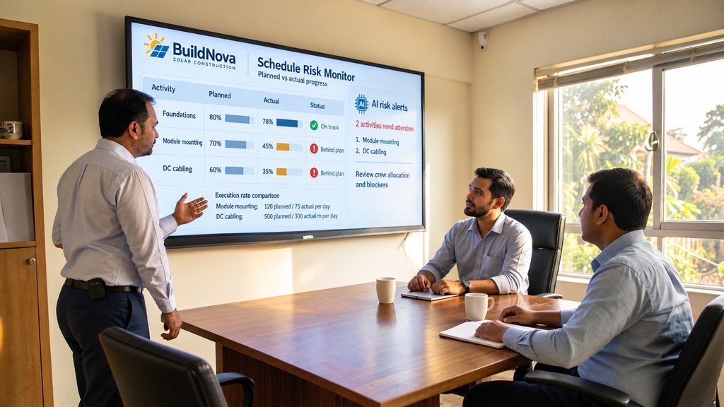 AI-powered risk detection and mitigation